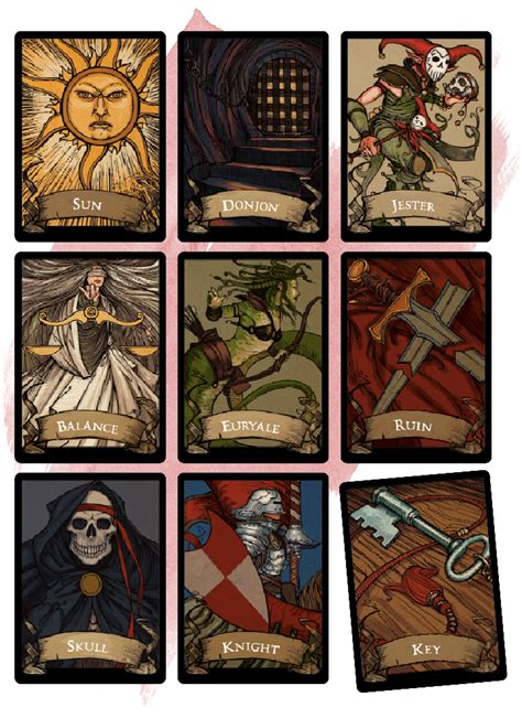 deck of many things dnd